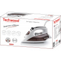 Techwood steam iron TFV-2408C (opened package)