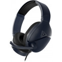 Turtle Beach kõrvaklapid + mikrofon Recon 200 Gen 2, sinine (avatud pakend)