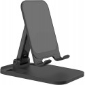 XO phone desk holder C67, black (opened package)