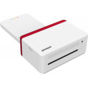 Polaroid photo printer Hi-Print 4x6 E-box, white (opened package)
