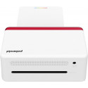 Polaroid fotoprinter Hi-Print 4x6 E-box, valge (avatud pakend)