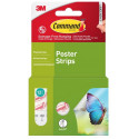 3M Command Poster Strips 12pcs