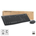 Wireless Keyboard - Logitech Mk370 Combo
