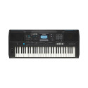 Digital Keyboard - Yamaha Psr-e473 61-key, Black