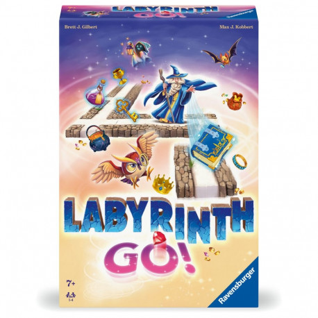 Ravensburger lauamäng: Labürint GO!