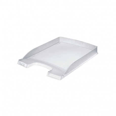 Dokumendisahtel Leitz Plus Slim, läbipaistev