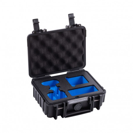 BW Outdoor Action Case Type PP.23. for Insta360 GO3/GO3S, black
