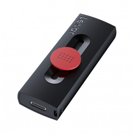 Lexar mälupulk Jumpdrive D300 Dual Type-C ja Type-A R130 (USB 3.2) 256GB
