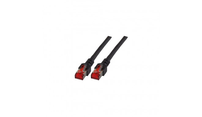 EFB Elektronik K5515.50 networking cable Black 50 m Cat6 S/FTP (S-STP)