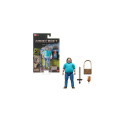 Minecraft Steve Action Figure &amp; Accessories, 4-inch Toy Set Inspired by A Movie
