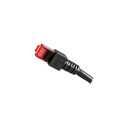 EFB Elektronik K5515.50 networking cable Black 50 m Cat6 S/FTP (S-STP)