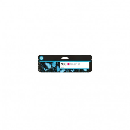 HP 980 Magenta Original Ink Cartridge