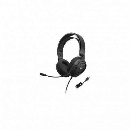 Corsair HS35 SURROUND v2 Headset Wired Head-band Gaming Black