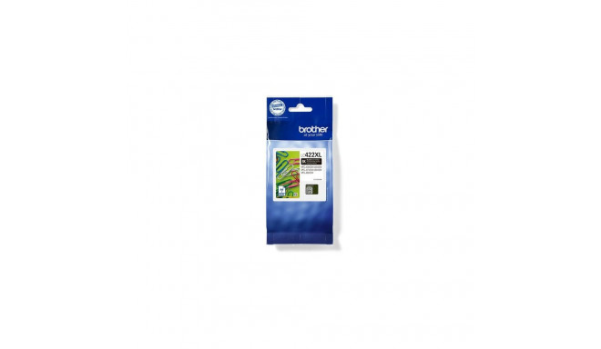 Brother LC422XLBK ink cartridge 1 pc(s) Original Black