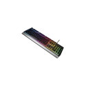 GENESIS Rhod 300 RGB keyboard Gaming USB QWERTY English Black