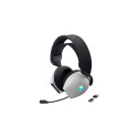 Alienware AW725H Headset Wired &amp; Wireless Head-band Gaming USB Type-C Bluetooth Black, White