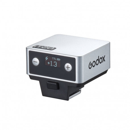 Godox IT20 C Silver iFlash TTL Camera Flash for Canon