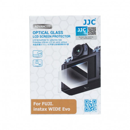 JJC GSP IWE Optical Glass Protector