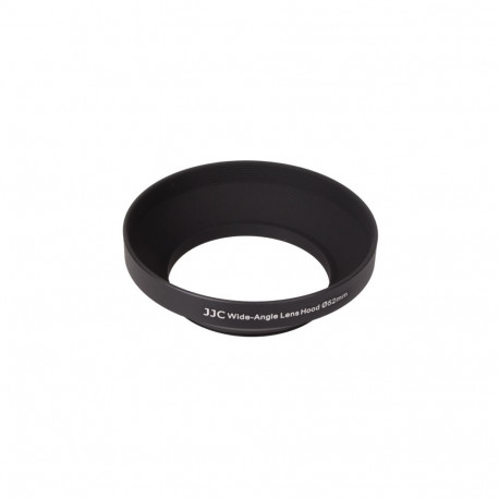 JJC Metalen Zonnekap voor Groothoeklenzen 52mm