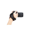 JJC HS PRO1M Hand Grip Strap (incl Quick Release Plaat) Rood