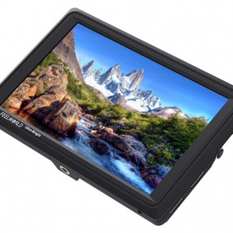 Feelworld 7" 4K FW279S Ultra Bright SDI Monitor