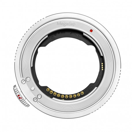 Megadap ETZ21 PRO+ AF-Adapter Sony E an Nikon Z