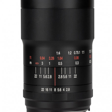 LAOWA 100mm f/2,8 2:1 UltraMacroAPO - Nikon F (FF)