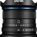 LAOWA 9mm  f/2,8 Zero-D - MFT