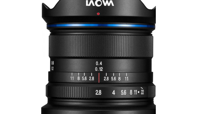 LAOWA 9mm  f/2,8 Zero-D - MFT
