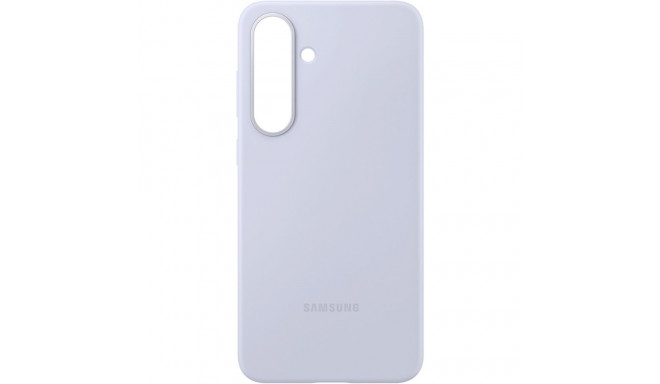 "Samsung Silicone Cover fr Galaxy S25 FE, Light Blue"