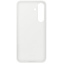 "Samsung Silicone Cover fr Galaxy S25 FE, White"