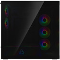 "Arctic Xtender black window w/o GPU vertical mount"