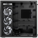 "Arctic Xtender black window w/o GPU vertical mount"