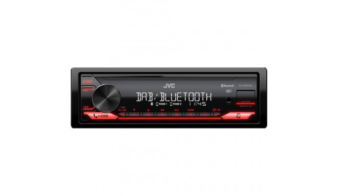 "JVC KD-X282DBT"