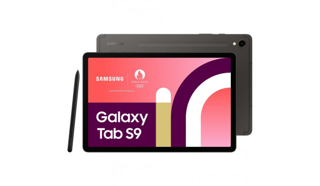 "SAMSUNG Galaxy Tab S9 12GB 128GB Wi-Fi DE graphite"
