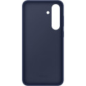 "Samsung Silicone Cover fr Galaxy S25 FE, Dark Blue"