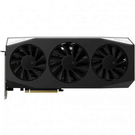 "RX 9060 XT 16GB XFX Radeon Mercury OC Gaming GDDR6 3 Fan"