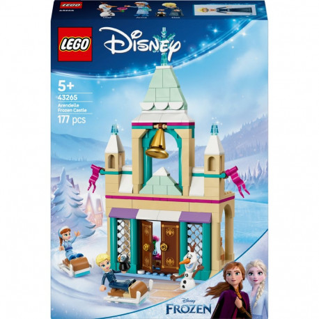 "LEGO 43265 Disney Princess Das Arendelle Schloss"