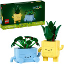 "LEGO Botanicals Fröhliche Pflanzen 10349"