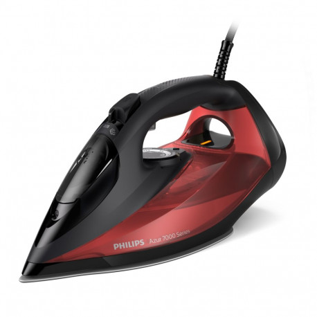 Philips 7000 Series Steam iron DST7022/40, 2800W, 50 g/min continous steam, 250g steam boost, vertic