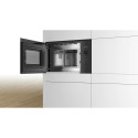 BOSCH Built-In Microwave BFL524MB0, 800W, 20L, black