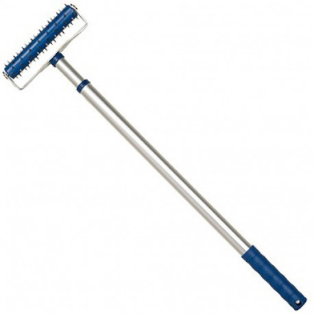 Needle roll 15cm with aluminum handle 50cm