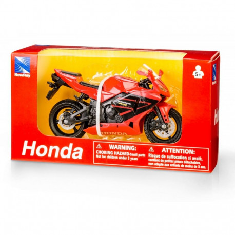 Motorcycle Honda CBR 660RR 1:18