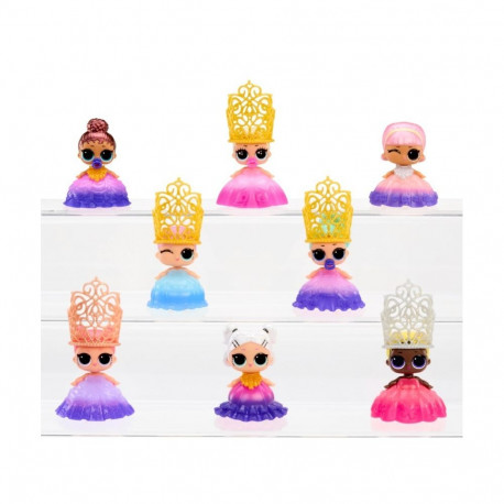 Lalka L.O.L. Surprise Princess Baby Sisters 1 sztuka