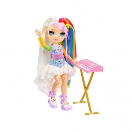 Lalka Rainbow High New Junior Amaya