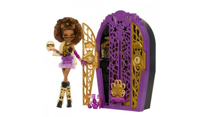 Doll Monster High Skulltimate Secrets Clawdeen Wolf
