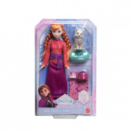 Doll Disney Anna