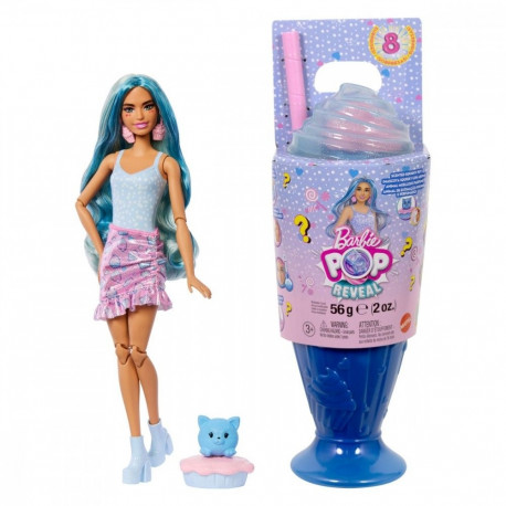 Doll Barbie Pop Reveal