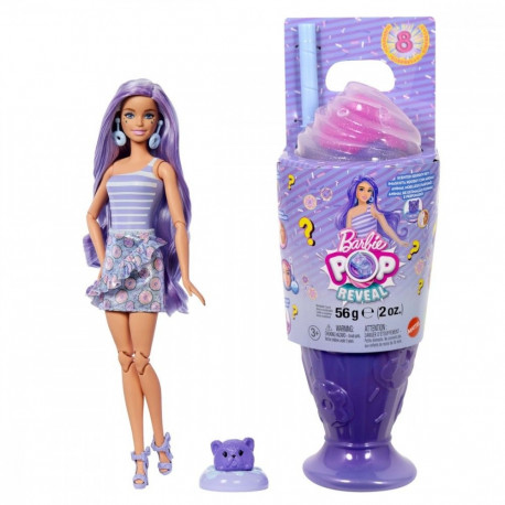Doll Barbie Pop Reveal