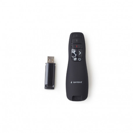 Gembird wireless laser pointer WP-L-12